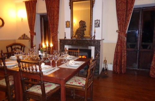 Saint-Priest Bed & Breakfast | Maison Forestière