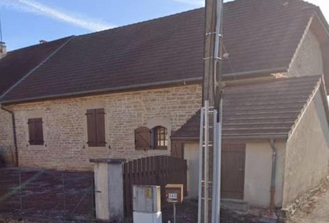 Frebuans House | Maison Frébuans