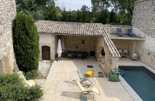 Arpaillargues-et-Aureillac Villa | Maisons Happy Haveli