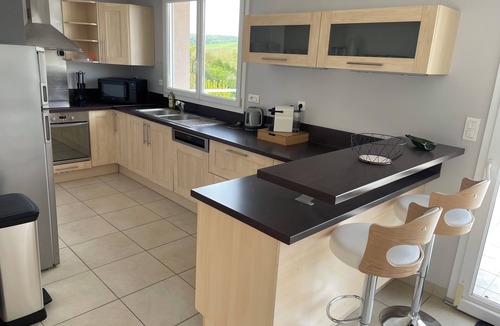 Baslieux-sous-Chatillon House | Maison D'hôtes