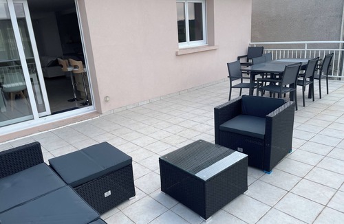 Baslieux-sous-Chatillon House | Maison D'hôtes