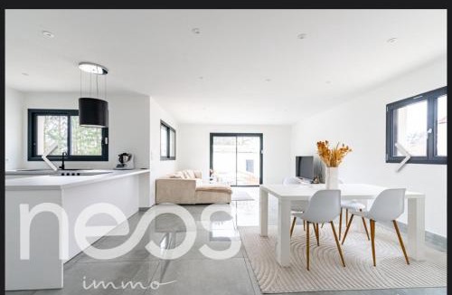 Belleneuve Villa | Maison