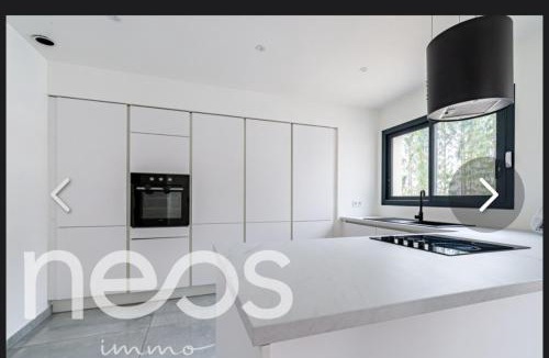 Belleneuve Villa | Maison