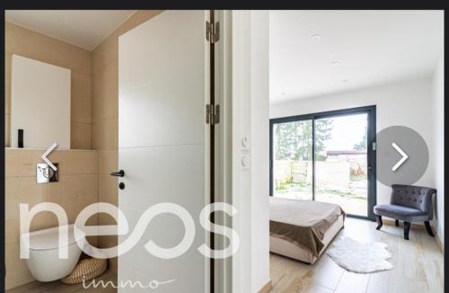 Belleneuve Villa | Maison