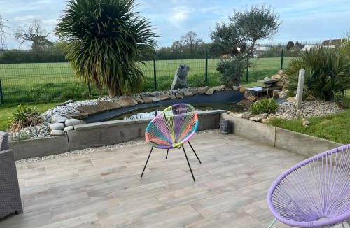 La Haye-du-Puits House | Maison