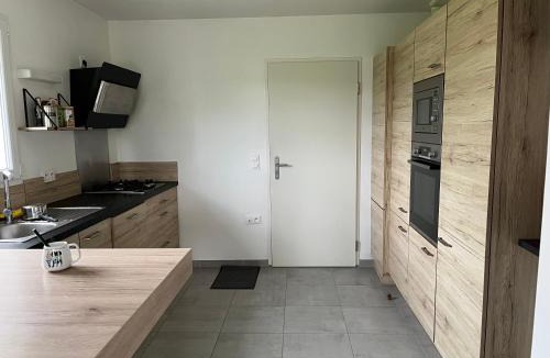 La Haye-du-Puits House | Maison