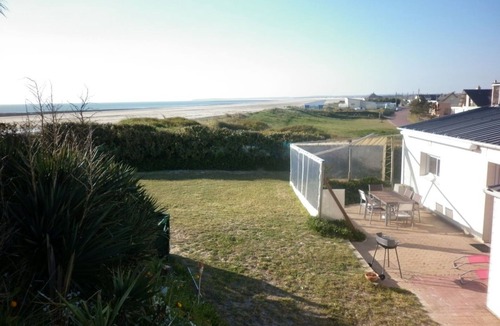 Bretteville-sur-Ay House | Maison en Front de mer