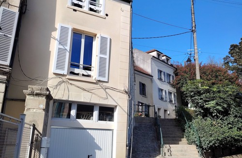 Conflans-Sainte-Honorine House | Maison de Ville au Cœur de Conflans