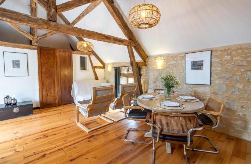 La Boissiere-d’Ans House | Maison Salle de Musique