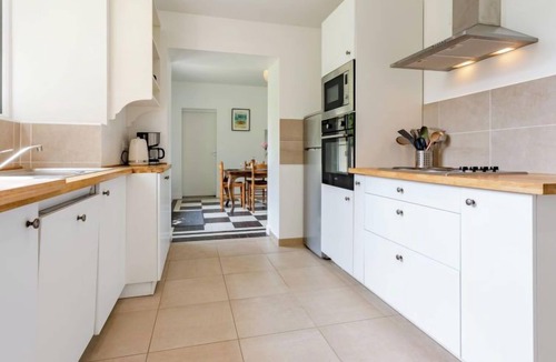 Englesqueville-la-Percee House | Maison Sainte Claire by Interhome