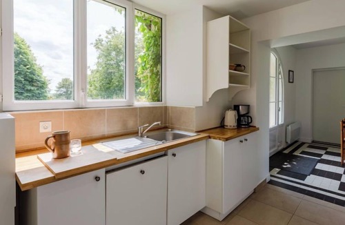 Englesqueville-la-Percee House | Maison Sainte Claire by Interhome