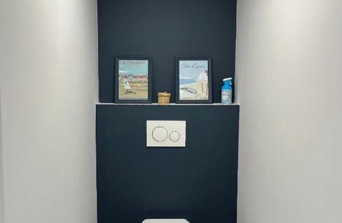 Enquin-sur-Baillons Apartment | Maison