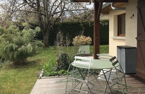 Geovreisset House | Maison