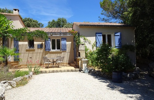 Garrigues-Sainte-Eulalie House | Maison à l'abri du Mistral (6) Mediterranean atmosphere for a relaxing holiday