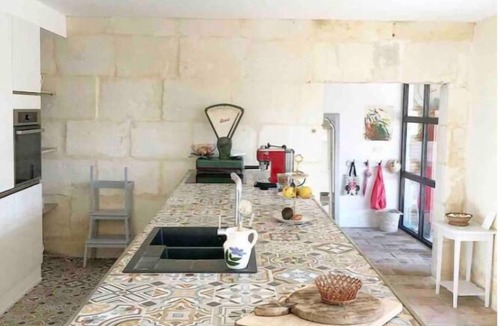 Jonquieres-Saint-Vincent House | Maison de Charme Avec Piscine