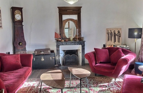 La Boissiere-de-Montaigu Bed & Breakfast | Maison l'or du temps - chambres d'hôtes