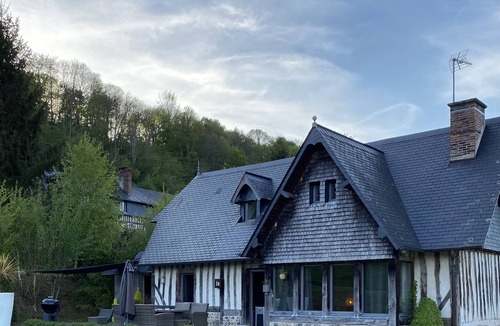 Ablon House | Maison de Charme Honfleur