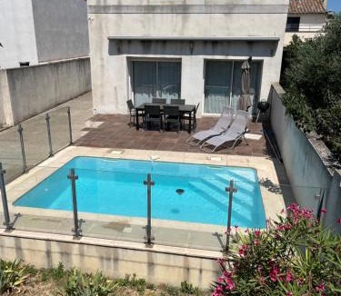 Lansargues Villa | Maison
