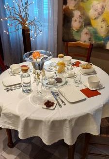 Les Cerqueux-sous-Passavant Bed & Breakfast | Maison du Lys en Layon