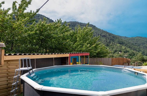 La Pimpie House | Maison de Campagne Avec Piscine à 2 Minutes de la Dolce Via