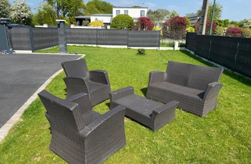 (le) Mesnil Hue House | Maison