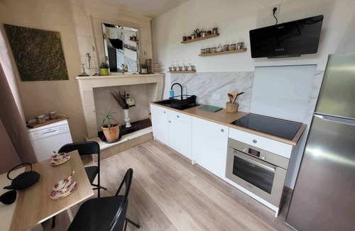 Lugon-et-l'ile-du-Carney House | Maison Sommet - 4 chambres