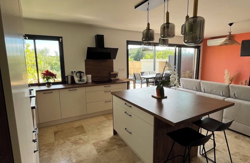 Murviel-les-Montpellier House | Maison Avec Piscine Sans vis à vis