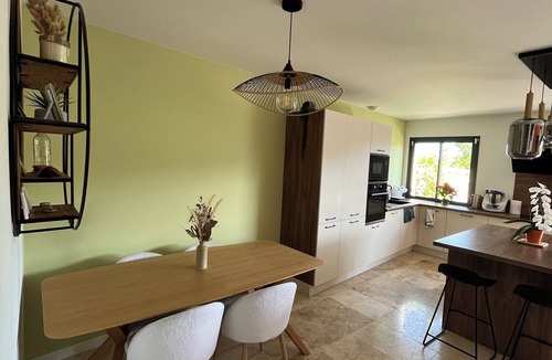 Murviel-les-Montpellier House | Maison Avec Piscine Sans vis à vis