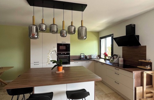 Murviel-les-Montpellier House | Maison Avec Piscine Sans vis à vis