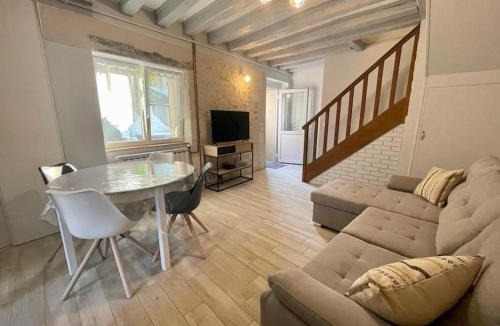 Pontlevoy House | Maison