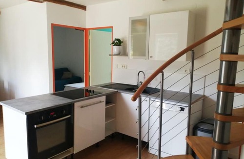 Saint-Etienne-de-Mer-Morte House | maison pleine de charme