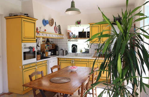 Saint-Etienne-les-Orgues House | Maison de Campagne Dans le Calme et le Soleil Provençal