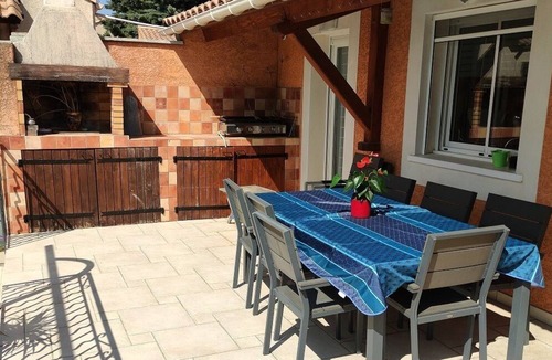 Saint-Andre-de-Sangonis House | Maison de Vacances Dans le Sud