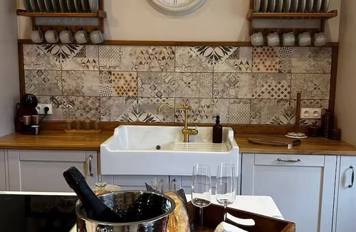 Saint-Andre-et-Appelles House | Maison de L’Olivier-