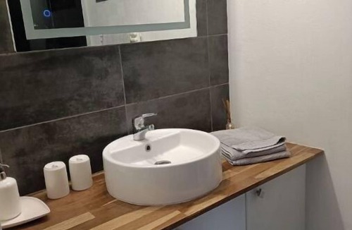Saint-Antonin Noble Val Bed & Breakfast | Maison d une Chambre Pour 2 Personnes - Chambre D'hôtes