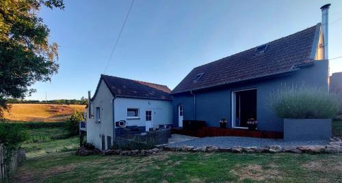 Saint-Aubin-en-Charollais House | Maison du Grand Moulin