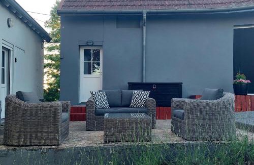 Saint-Aubin-en-Charollais House | Maison du Grand Moulin