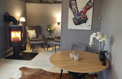 Saint-Aubin-en-Charollais House | Maison du Grand Moulin