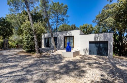 Favas House | Maison Nichée Au Cœur Des Pins