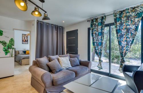 Favas House | Maison Nichée Au Cœur Des Pins