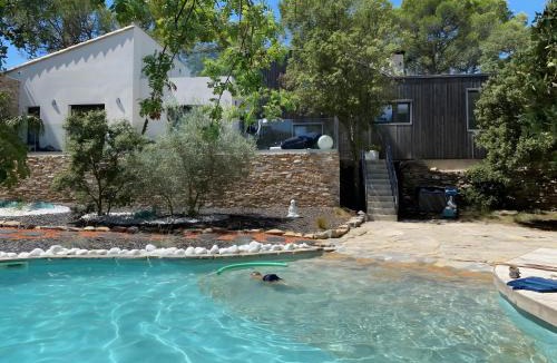 Favas Villa | Maison Au Cœur De La Pinède