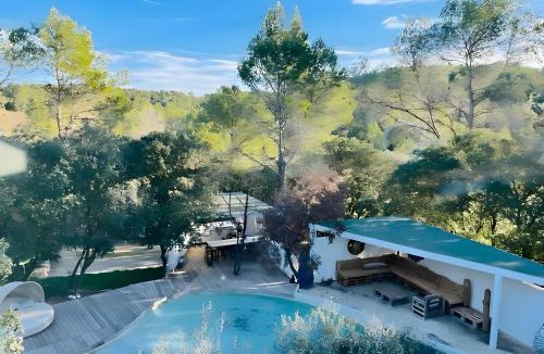 Favas Villa | Maison Au Cœur De La Pinède