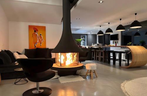 Favas Villa | Maison Au Cœur De La Pinède