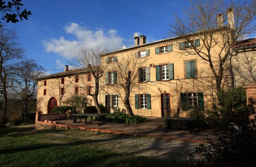 Saint-Felix-de-Tournegat House | Maison de Maitre - Vue Pyrénées