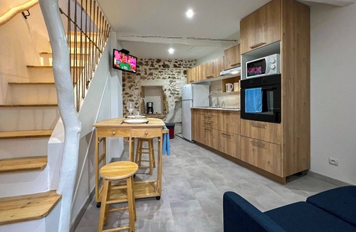Saint-Genies-de-Fontedit House | Maison de Caractère, Idéal Pour 2 Personnes