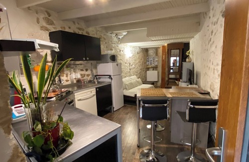 Saint-Genies-de-Fontedit House | Maison de Village 1 Chambre