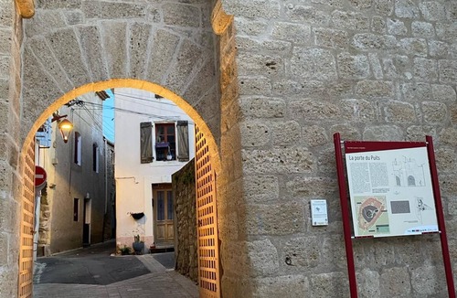 Saint-Genies-de-Fontedit House | Maison de Village 1 Chambre