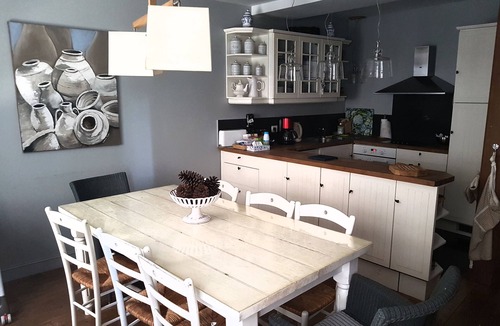 Saint-Gengoux-le-National House | Maison de charme en Bourgogne