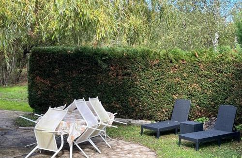 Saint-Georges-sur-Baulche House | Maison avec jardin Auxerre