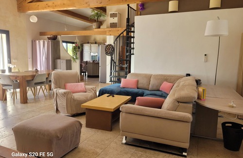 Saint-Hilaire-d'Ozilhan House | Maison de Charme